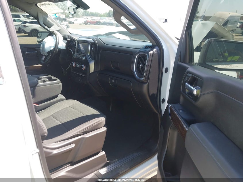 2021 GMC Sierra 1500 2Wd Standard Box Sle