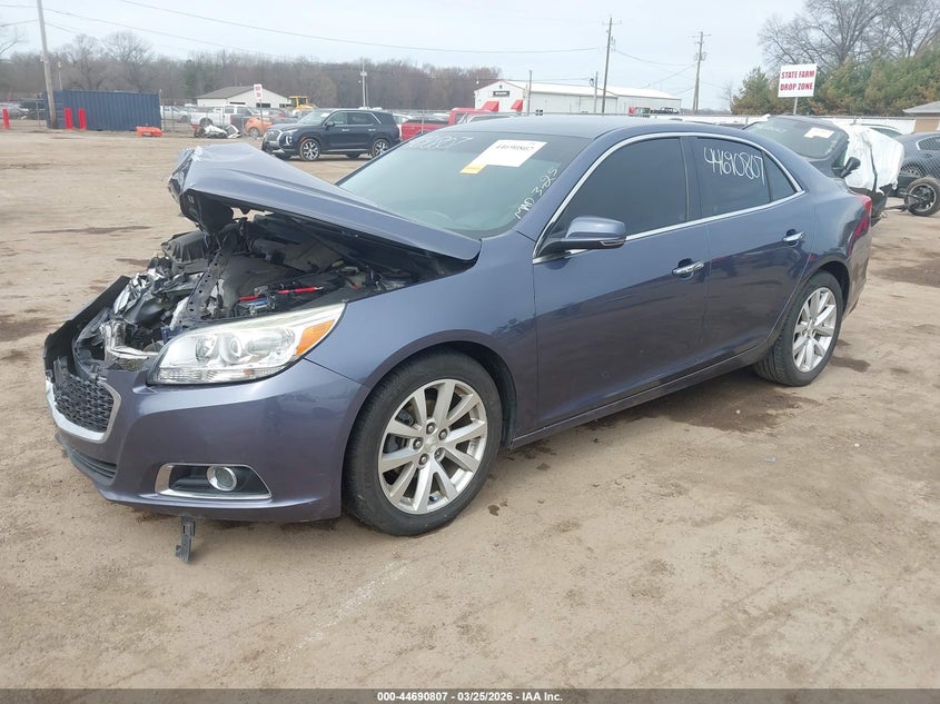 2015 Chevrolet Malibu 1lz 1G11F5SL8FF225384 photo 1
