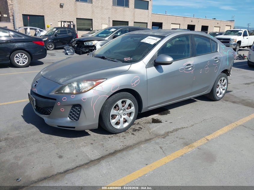 2013 Mazda Mazda3 I Sport