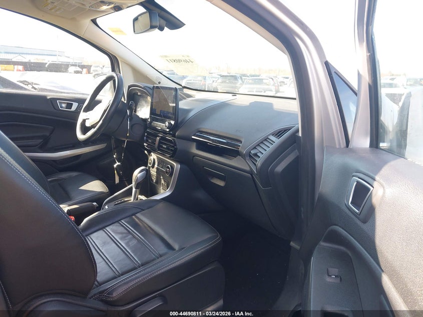 2020 Ford Ecosport Titanium