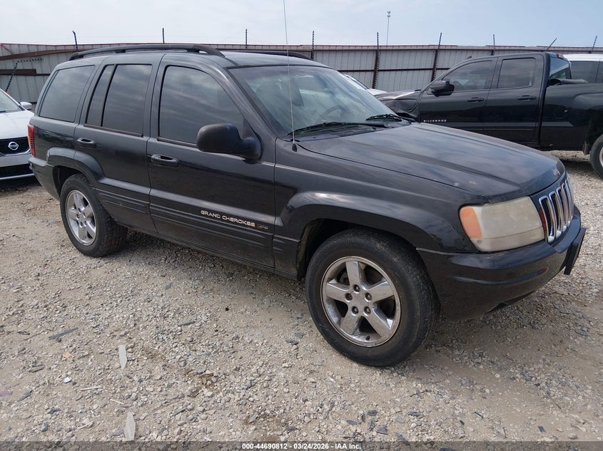 2003 Jeep Grand Cherokee Limited