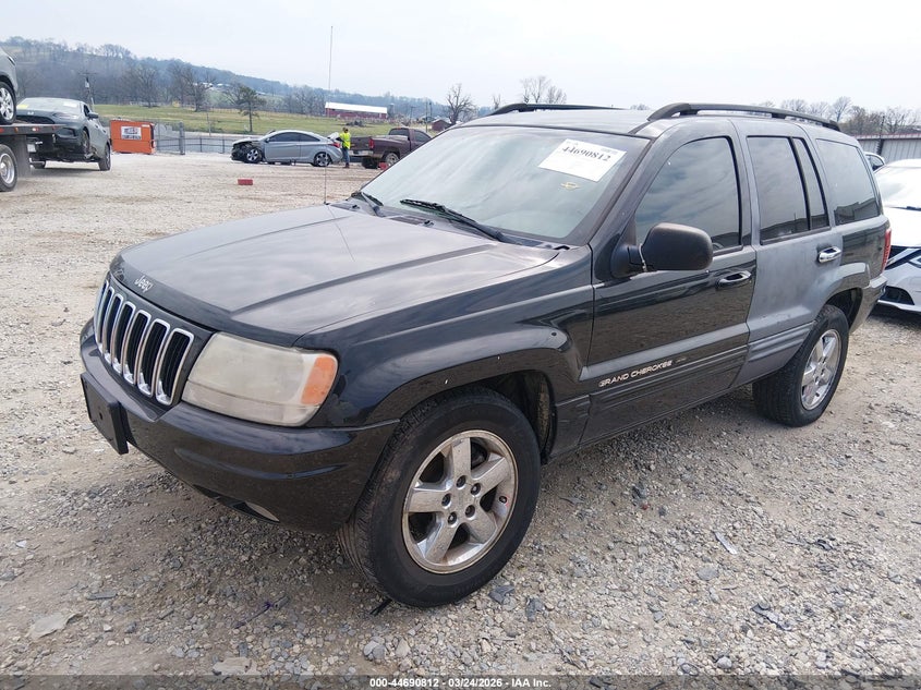 2003 Jeep Grand Cherokee Limited