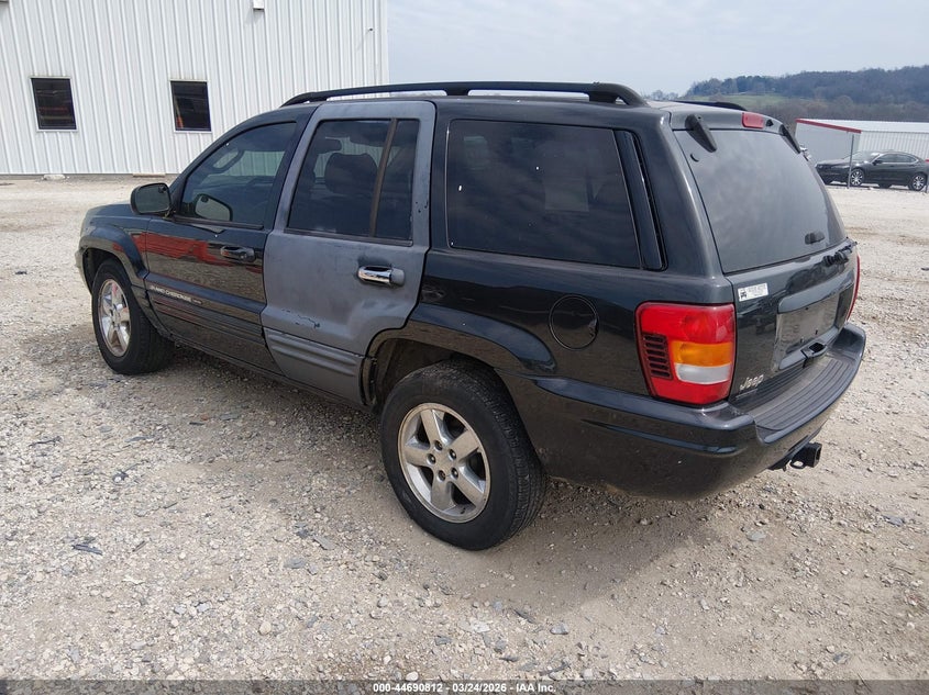 2003 Jeep Grand Cherokee Limited