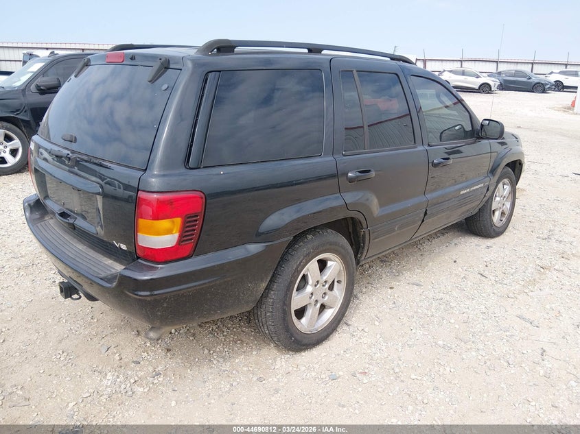2003 Jeep Grand Cherokee Limited