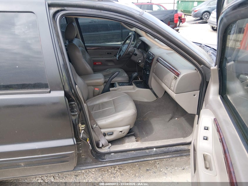 2003 Jeep Grand Cherokee Limited