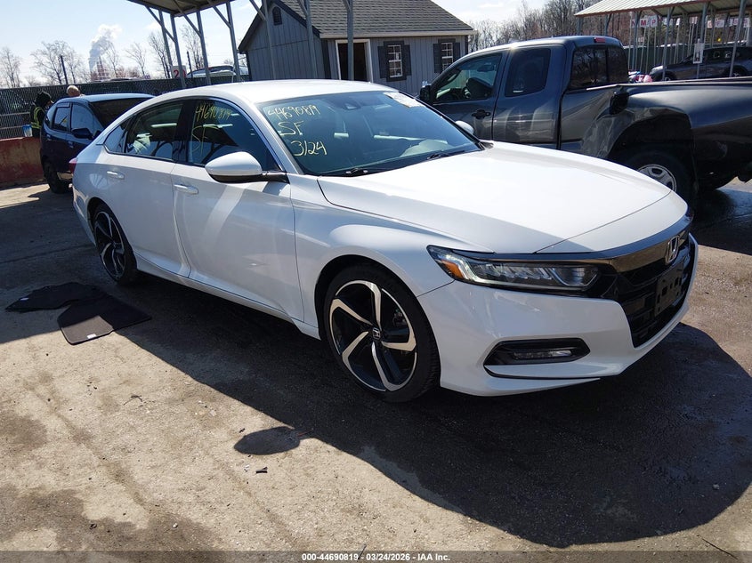 2018 Honda Accord Sport