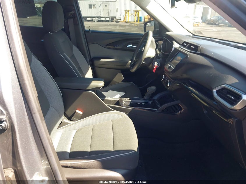 2022 Chevrolet Trailblazer Awd Ls