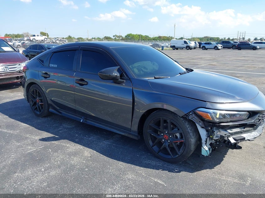 2025 Honda Civic Sedan Sport