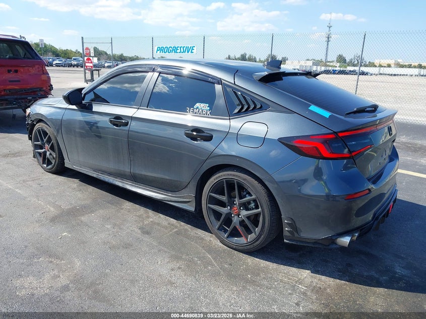 2025 Honda Civic Sedan Sport