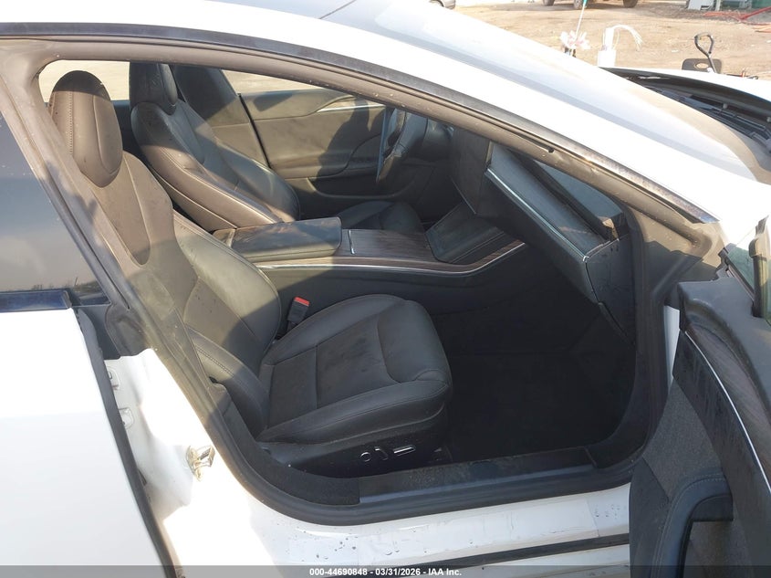 2021 Tesla Model S Long Range Dual Motor All-Wheel Drive