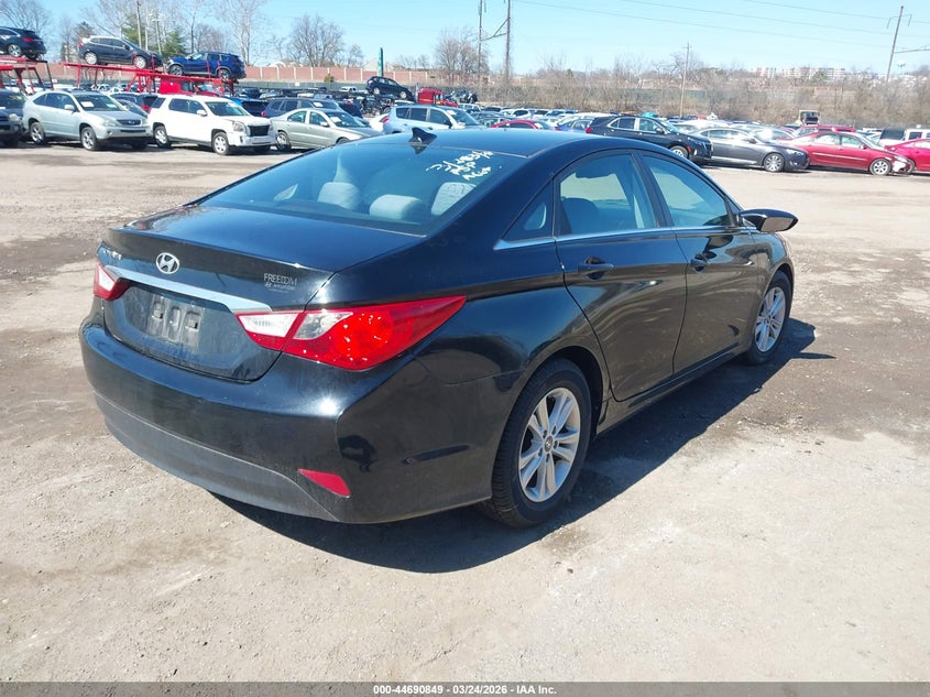 2014 Hyundai Sonata Gls