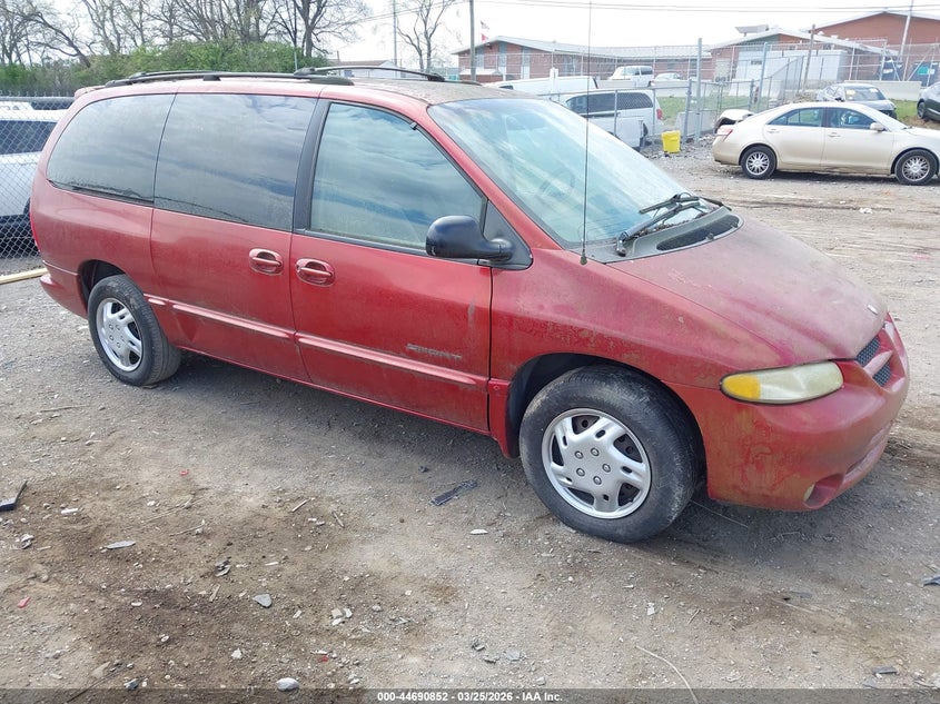 2000 Dodge Grand Caravan Se