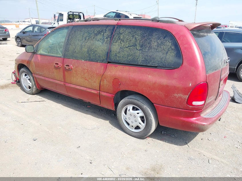 2000 Dodge Grand Caravan Se
