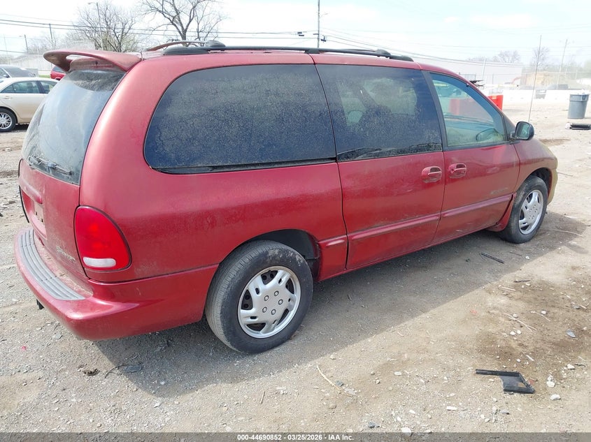 2000 Dodge Grand Caravan Se