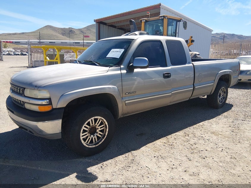 1999 Chevrolet Silverado 2500 Ls