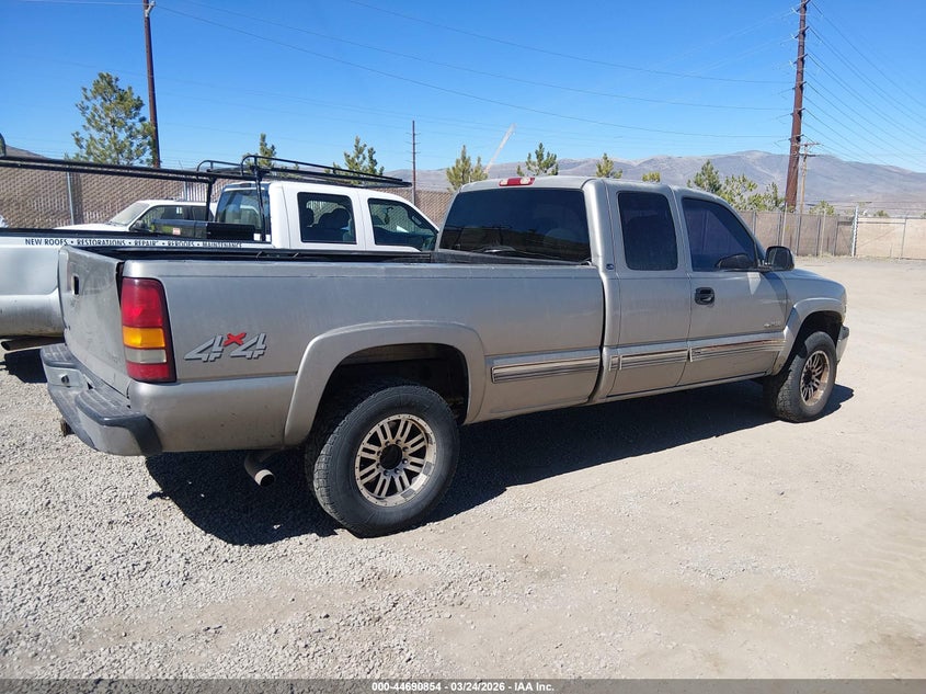 1999 Chevrolet Silverado 2500 Ls