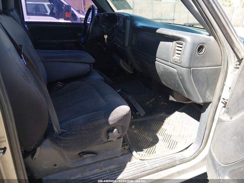 1999 Chevrolet Silverado 2500 Ls