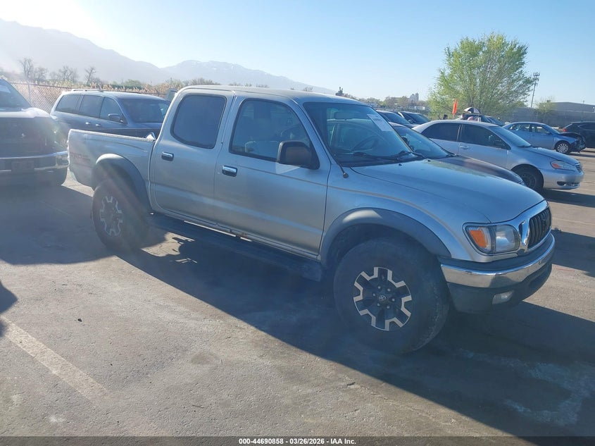2004 Toyota Tacoma Base V6