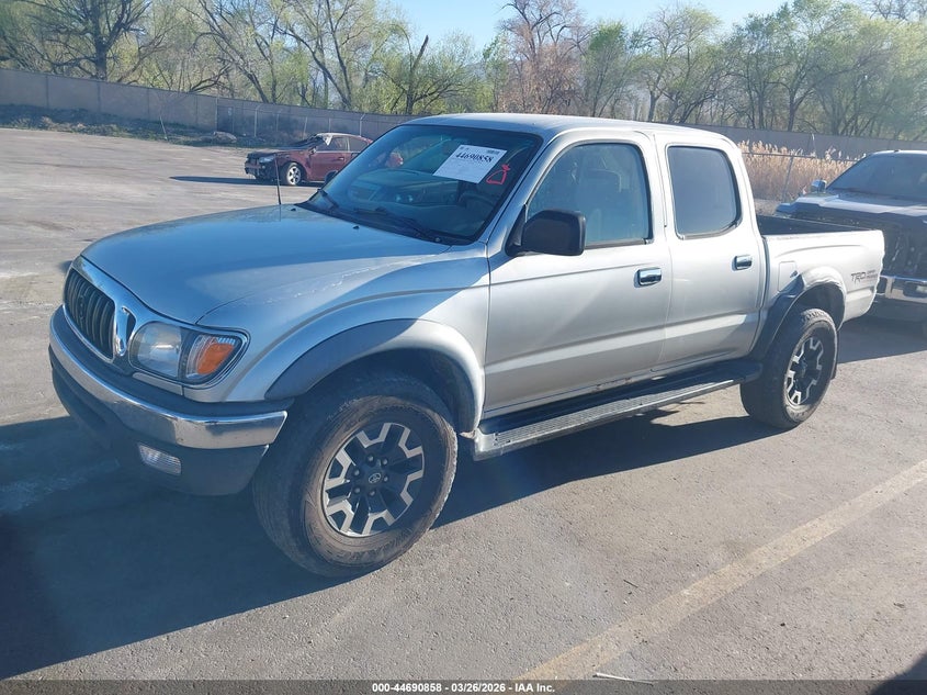 2004 Toyota Tacoma Base V6