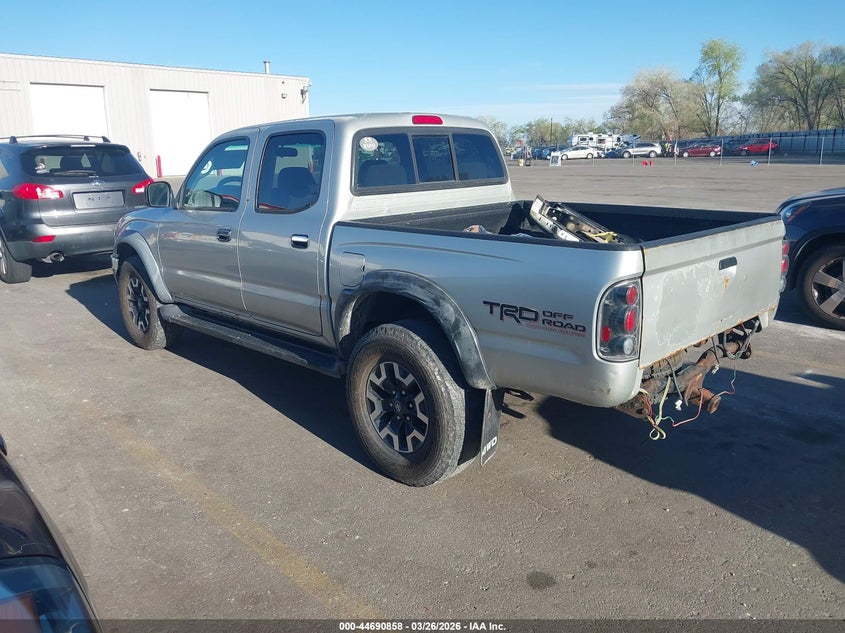2004 Toyota Tacoma Base V6