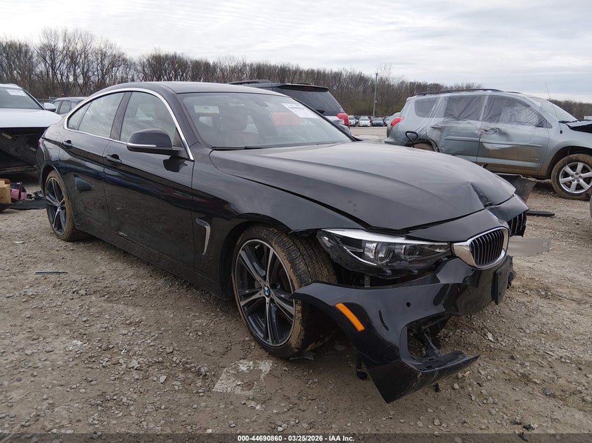 2019 BMW 440I GRAN COUPE XDRIVE