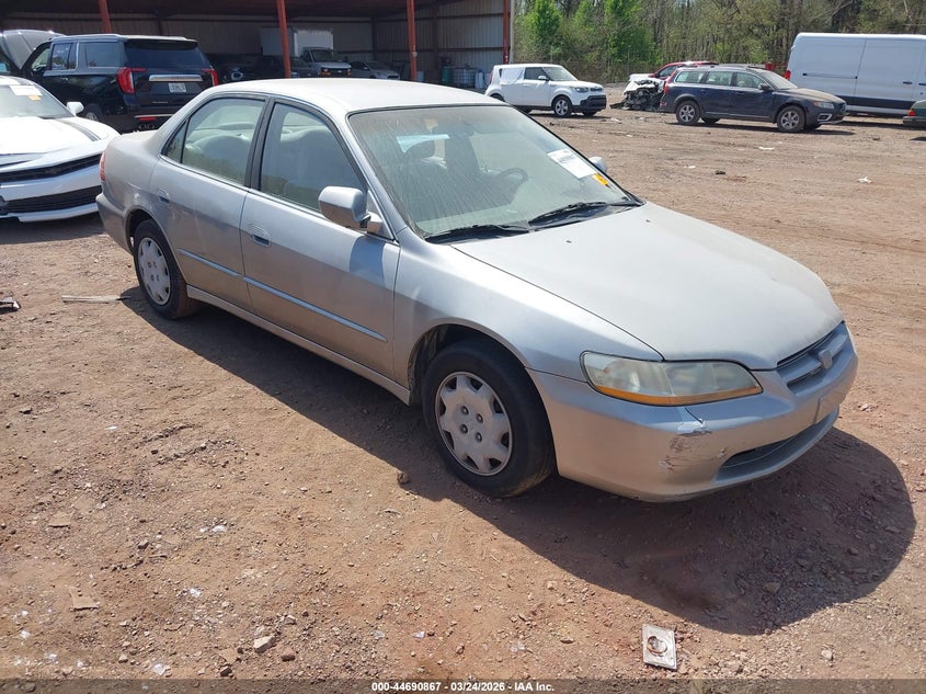 1999 Honda Accord Lx