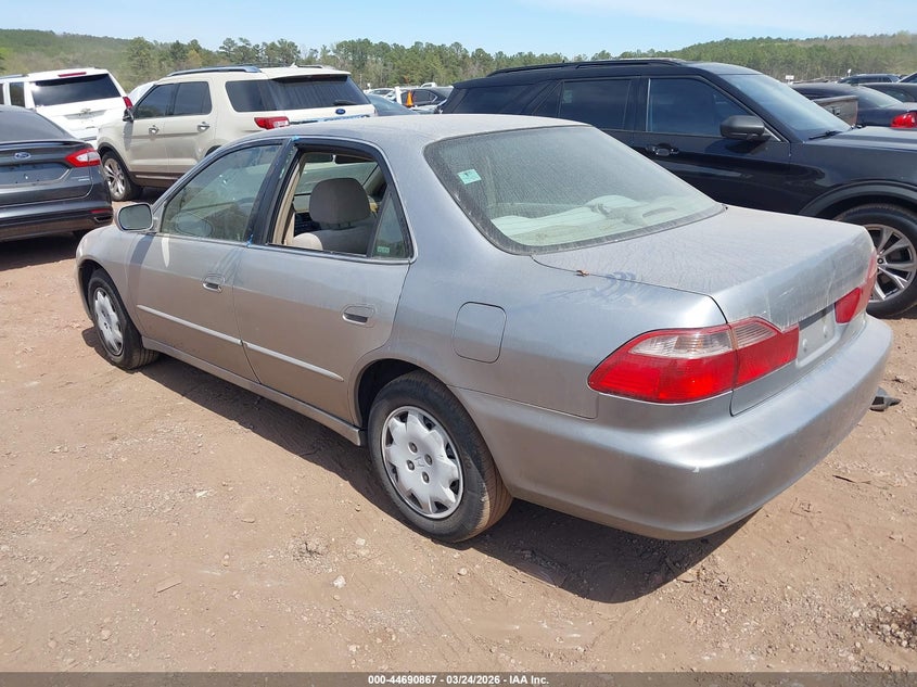 1999 Honda Accord Lx