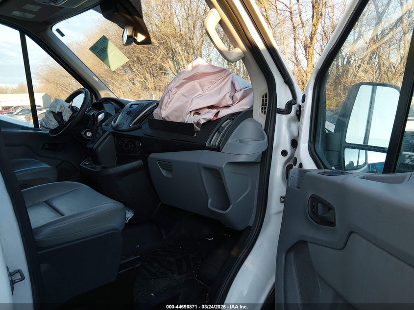 2017 Ford Transit-250