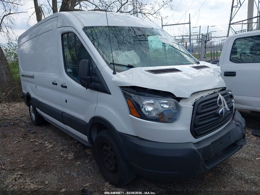 2017 Ford Transit-250
