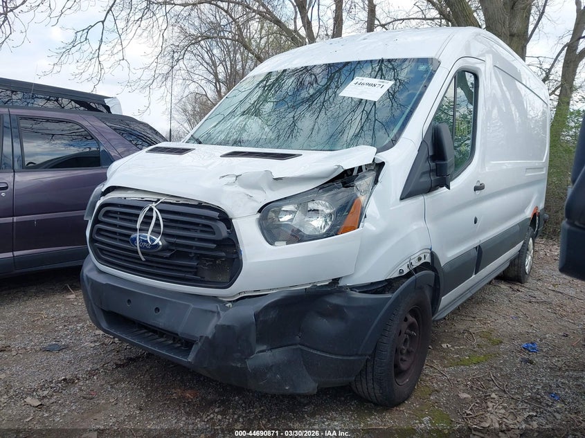 2017 Ford Transit-250
