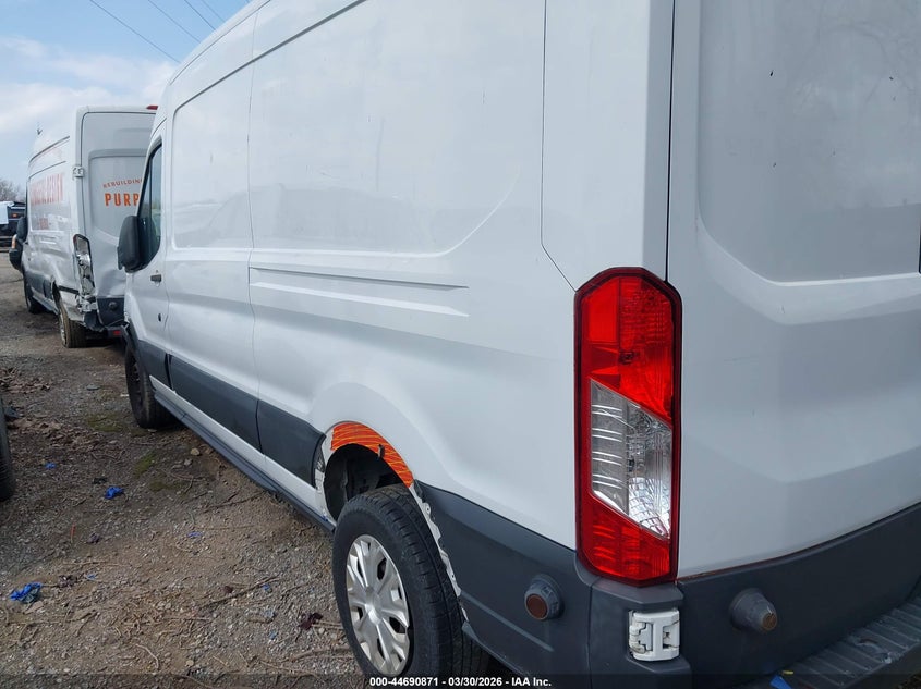 2017 Ford Transit-250