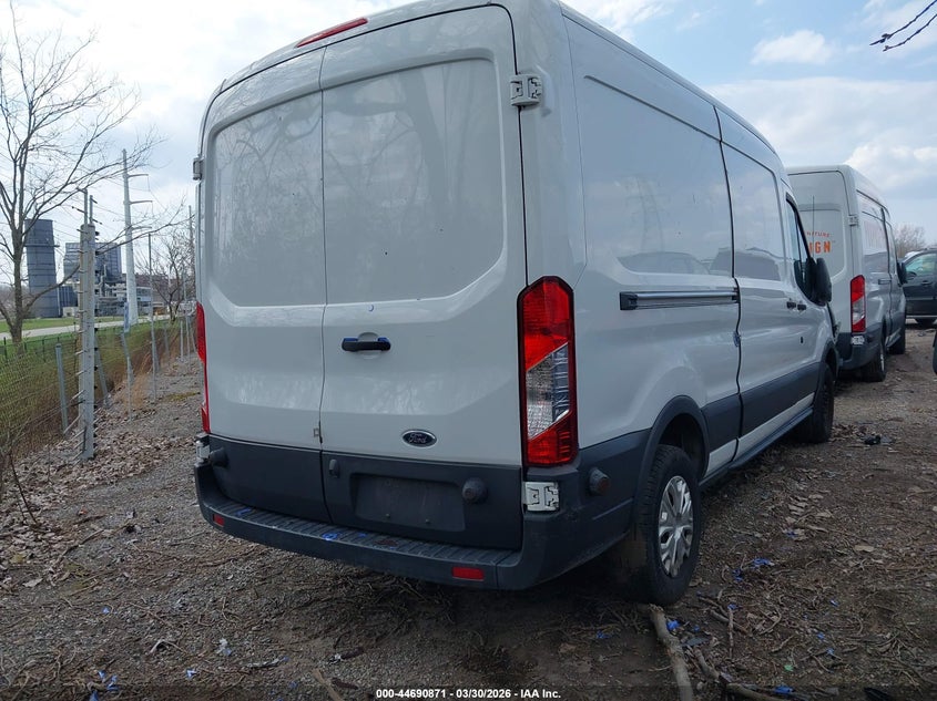 2017 Ford Transit-250