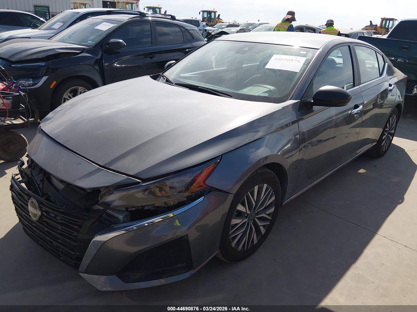 2025 Nissan Altima Sv Fwd