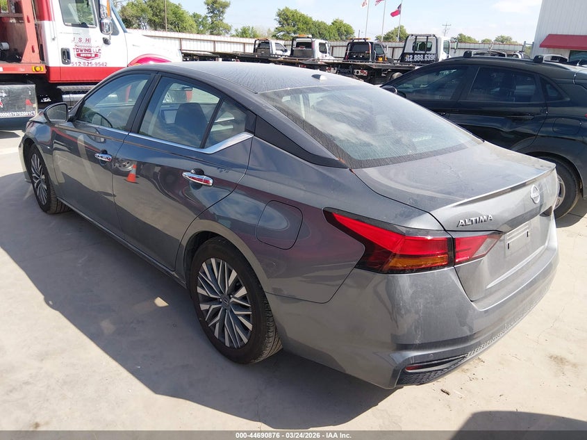 2025 Nissan Altima Sv Fwd