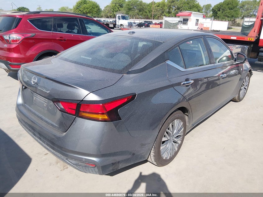 2025 Nissan Altima Sv Fwd