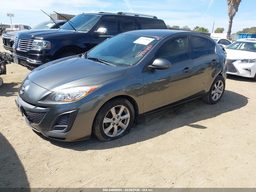 2011 Mazda Mazda3 I Touring