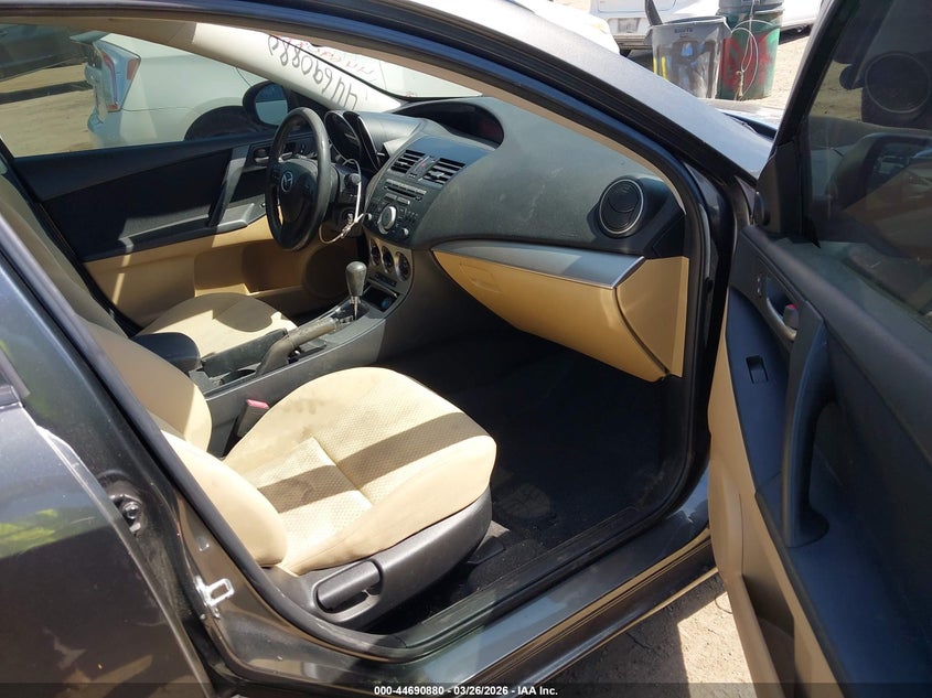 2011 Mazda Mazda3 I Touring