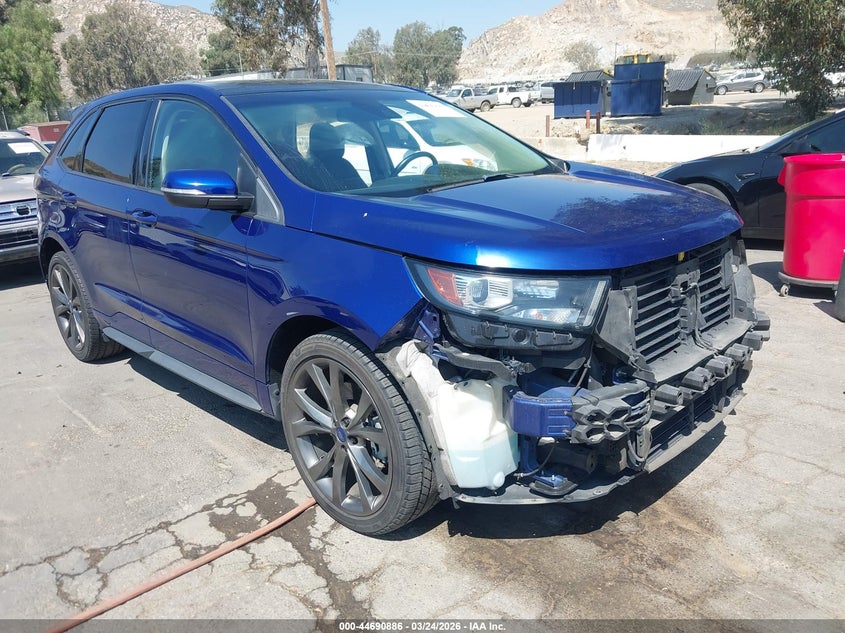 2015 Ford Edge Sport