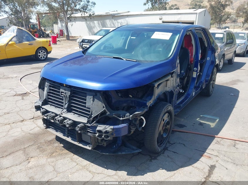 2015 Ford Edge Sport