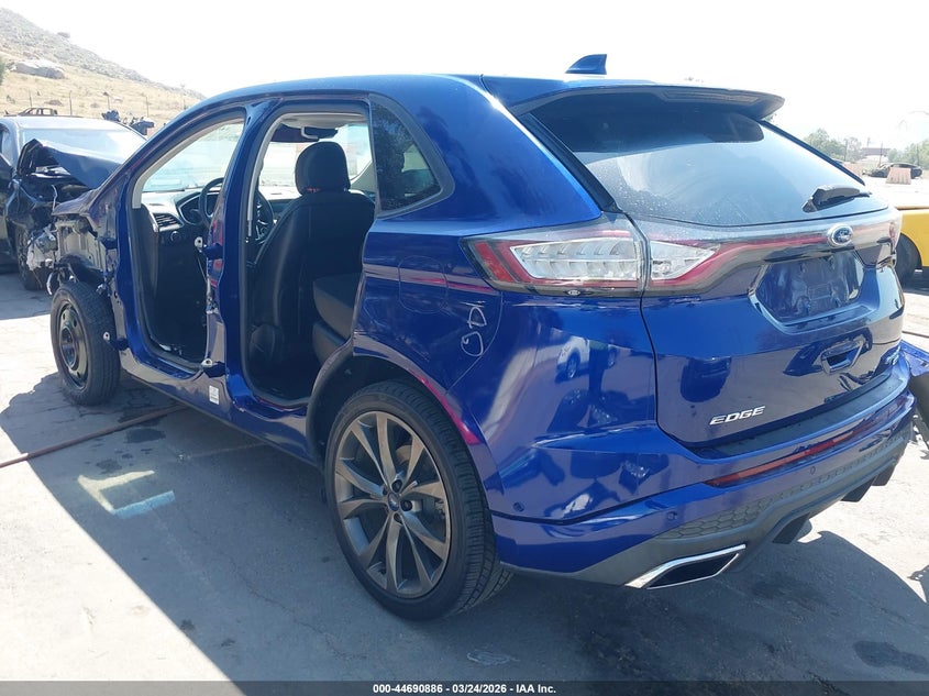 2015 Ford Edge Sport