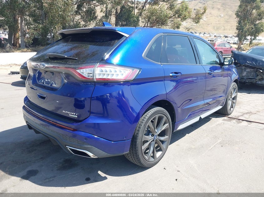 2015 Ford Edge Sport
