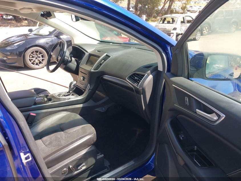 2015 Ford Edge Sport