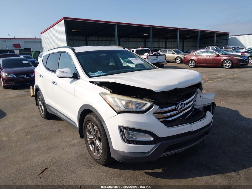 2014 Hyundai Santa Fe Sport 2.4L