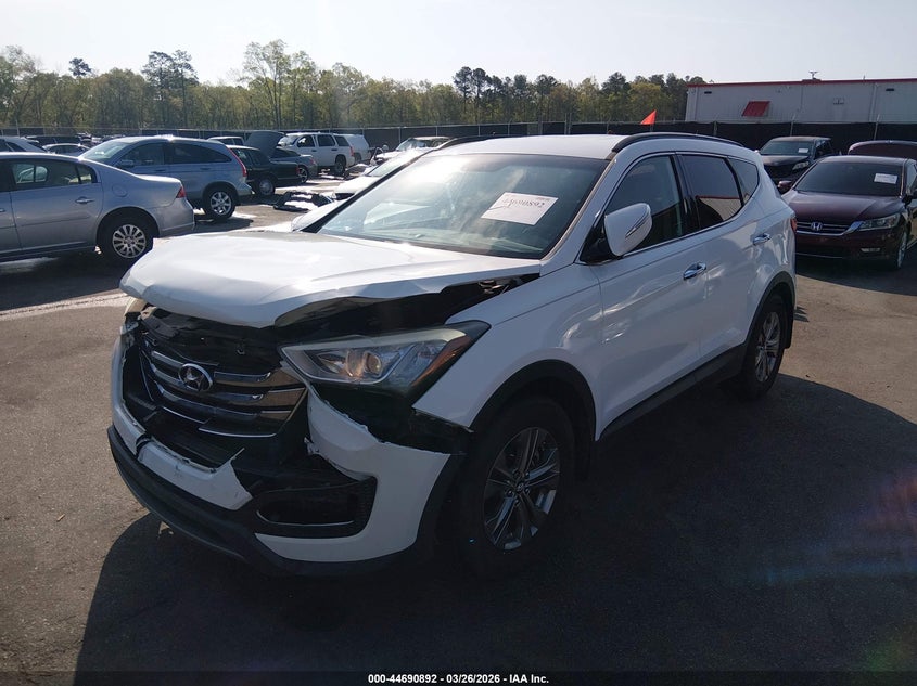 2014 Hyundai Santa Fe Sport 2.4L