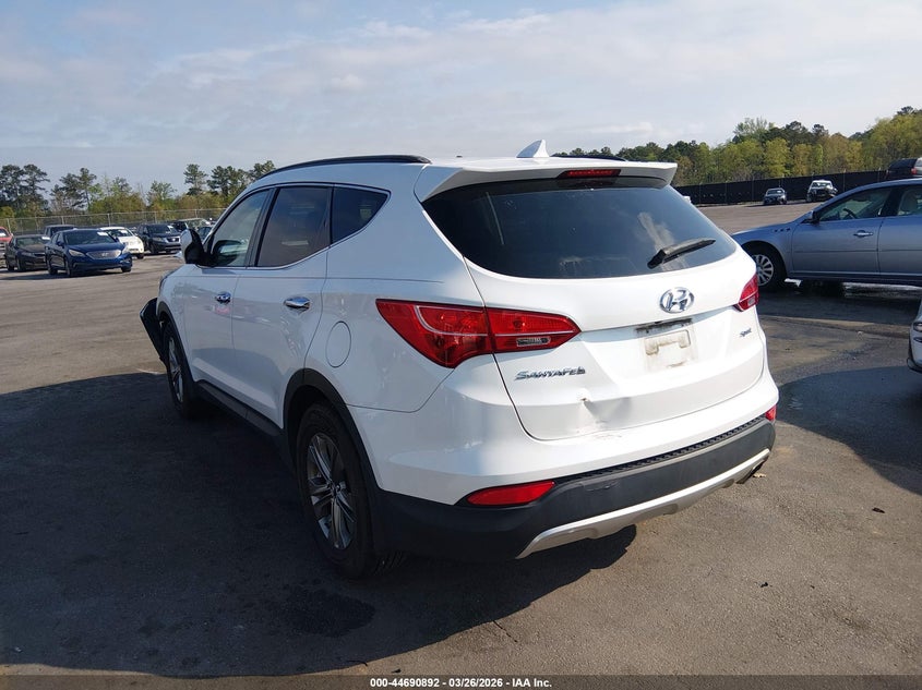 2014 Hyundai Santa Fe Sport 2.4L
