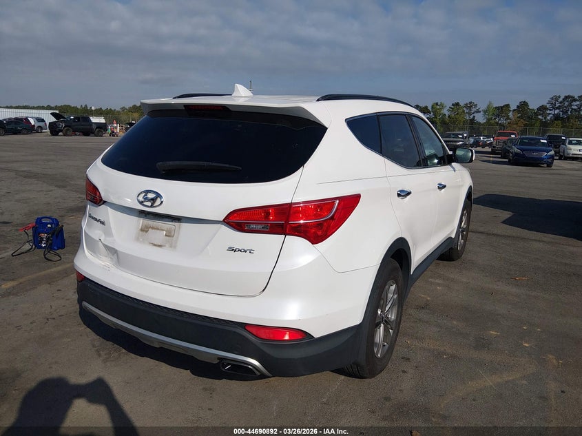 2014 Hyundai Santa Fe Sport 2.4L