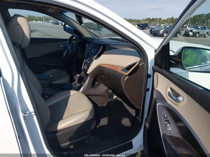 2014 Hyundai Santa Fe Sport 2.4L