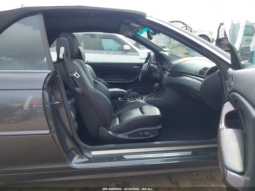 2006 BMW 325CI auction photo 5