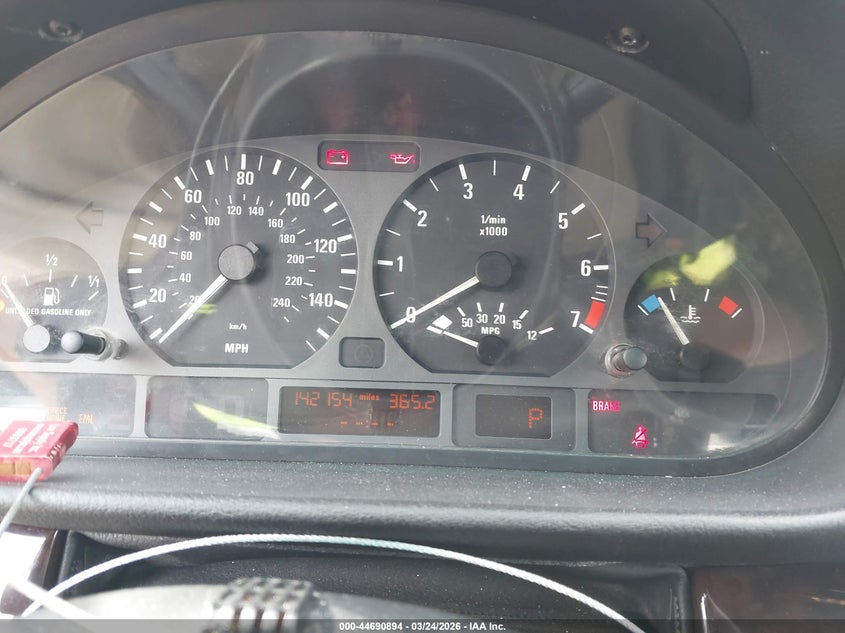 2006 BMW 325CI auction photo 7