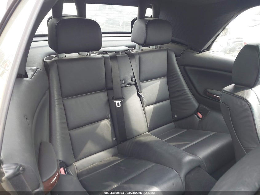 2006 BMW 325CI auction photo 8